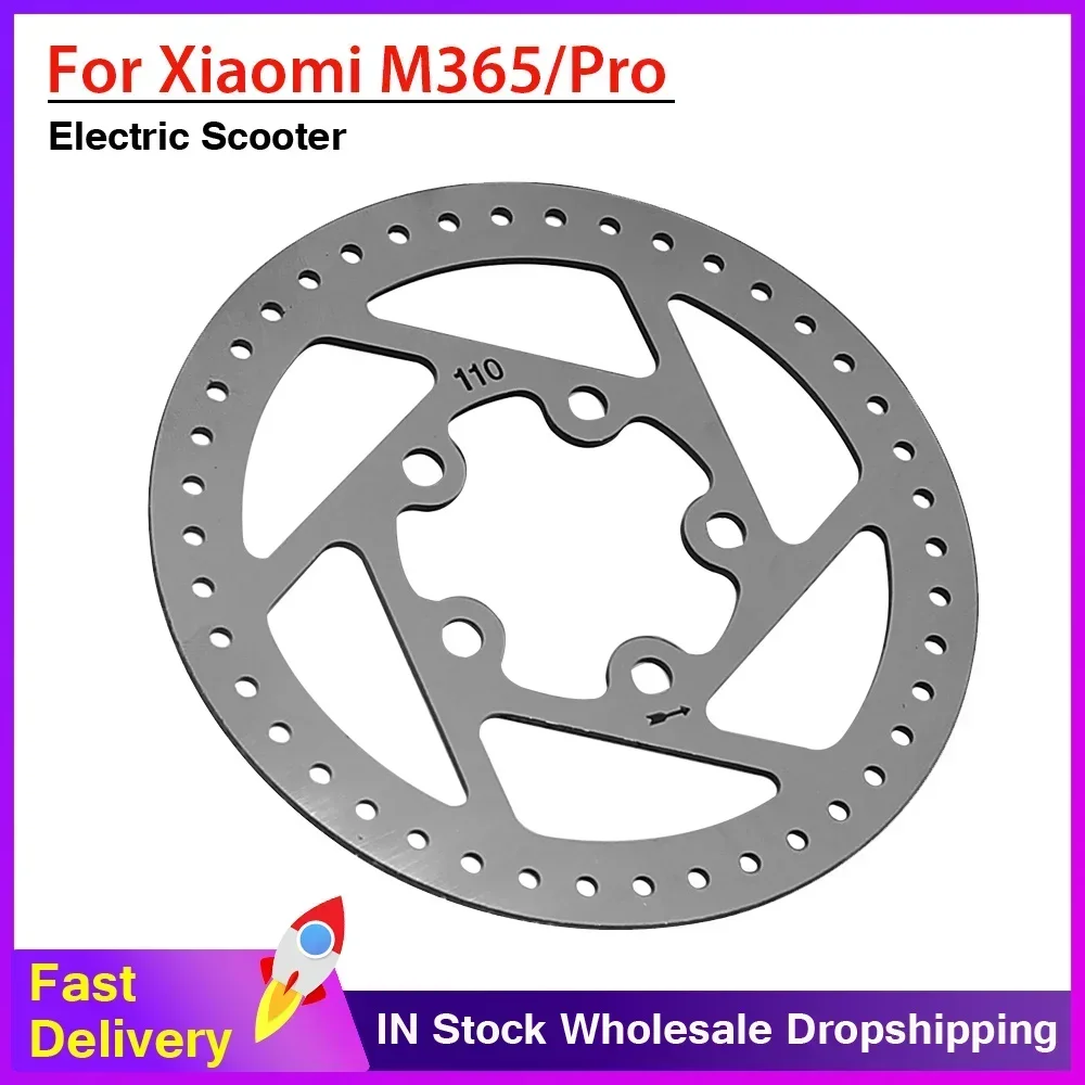 5 Holes Brake Disc …