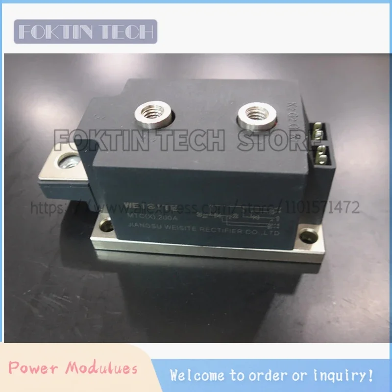 

MTC(X)200A New Original Module