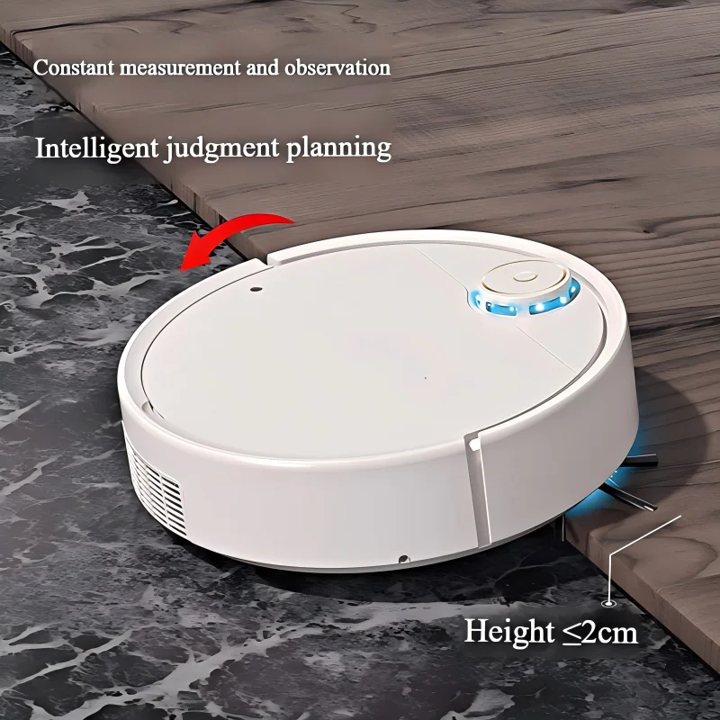 고품질 스마트 자동 USB 전원 로봇 진공 청소기, 바닥 청소용, 호텔용 저렴한 가격의 물걸레 청소기