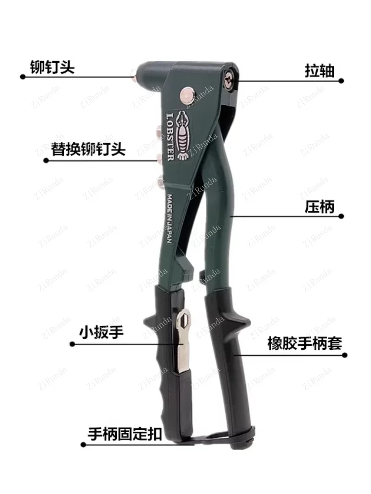 * ปืนยิงตะปูแบบแมนนวล ปืนยิงหมุดย้ํา ปืนยิงหมุดย้ํา ห้องน้ํา ห้องน้ํา ล็อคประตูโลหะผสมอลูมิเนียม อุปกรณ์เครื่องมือขนาดเล็ก