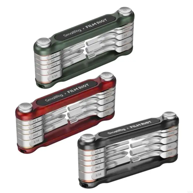 

N58C Folding Tool Folding Wrench Multifunctional Portable Pocket Multitool