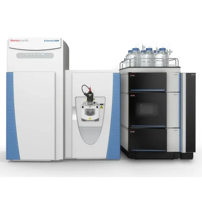 Quality Instrument Q Exactive UHMR Hybrid Quadrupole Orbitrap Mass Spectrometer for Lab