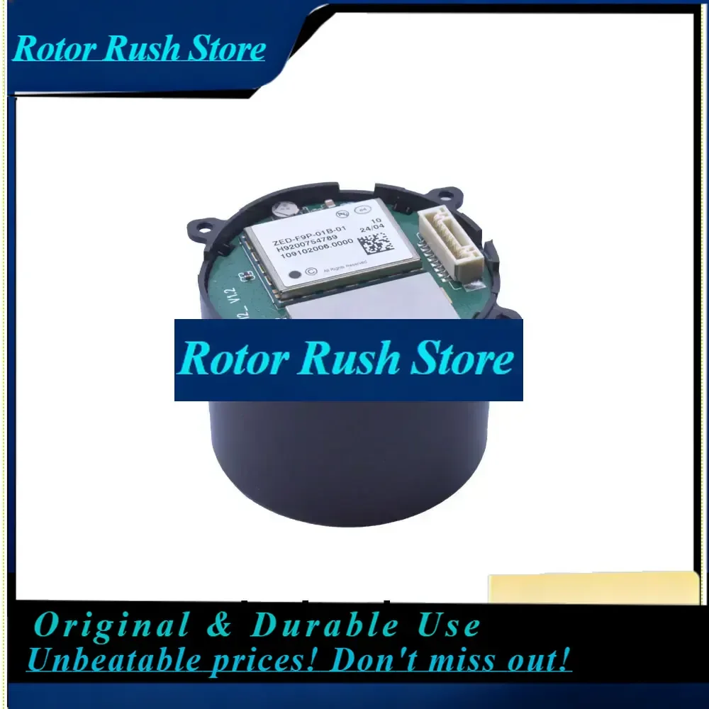 RoRuSHigh-precision Centimeter-level Four-star Dual-frequency Differential Positioning RTK Integrated Module S F9P Module