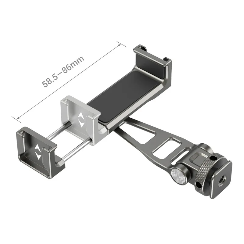 

Universal mobile phone clip, multi-functional and convenient hot boots, metal mobile phone holder, desktop holder.