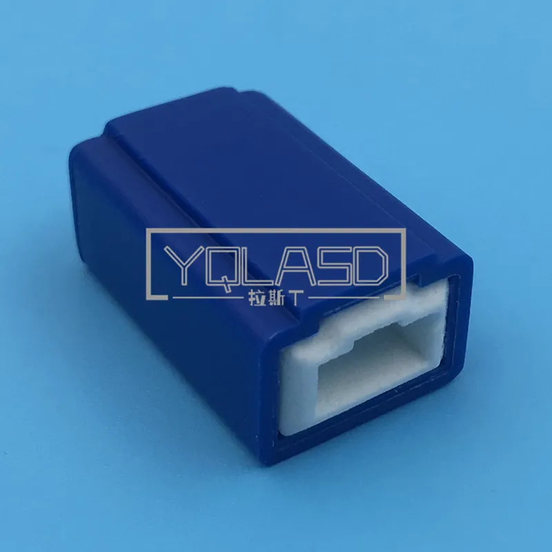 1 Set 1 Way 6.3 Series H1-2A Heavy Current Ceramic Lamp Holder Wire Socket AC Assembly H1 Lamp-socket Wiring Terminal Plug