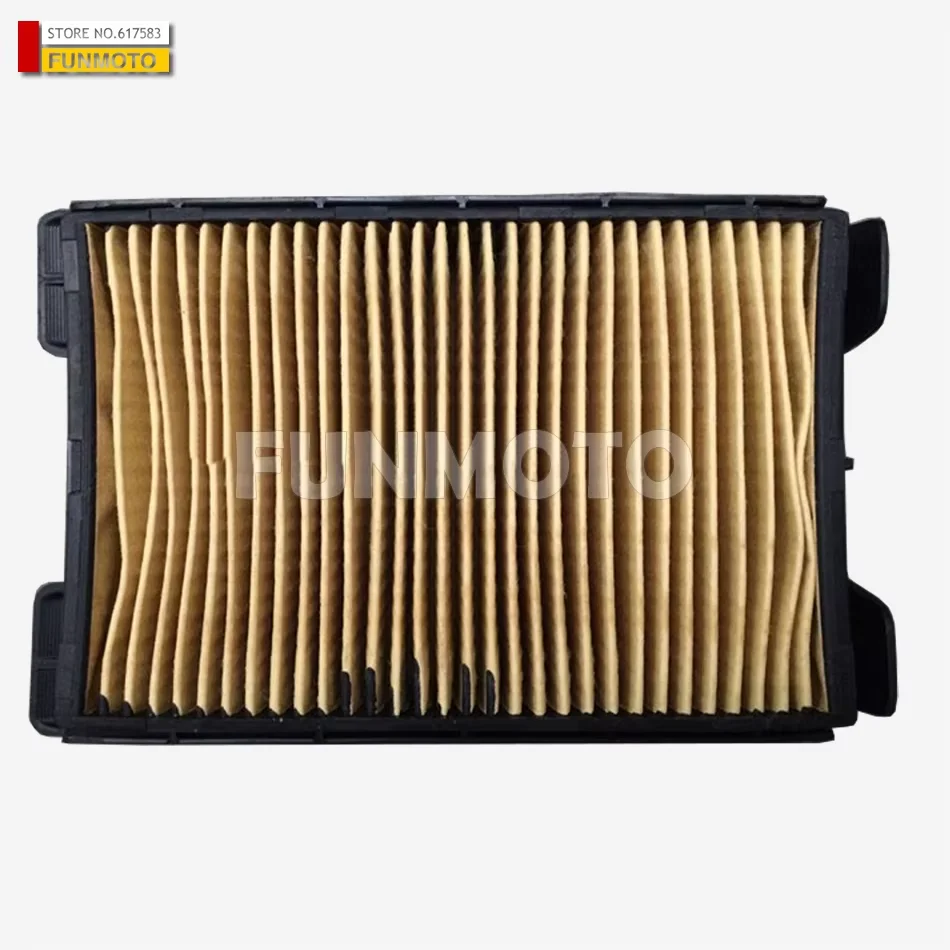

1set lock or 1pcs Air Filter Suit For GP250/LX250GS-2A GP250 JL250GS-2/LX250GS-2A