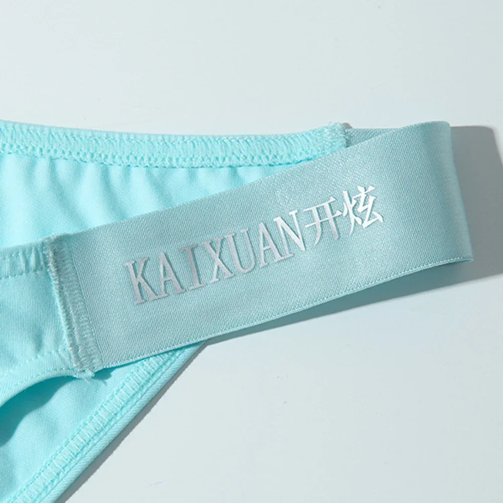 

For Sleeping Cotton Briefs Solid Color Panties Breathable Cotton Underwear Boxer Black 94 Cotton Composition Brand New Condition