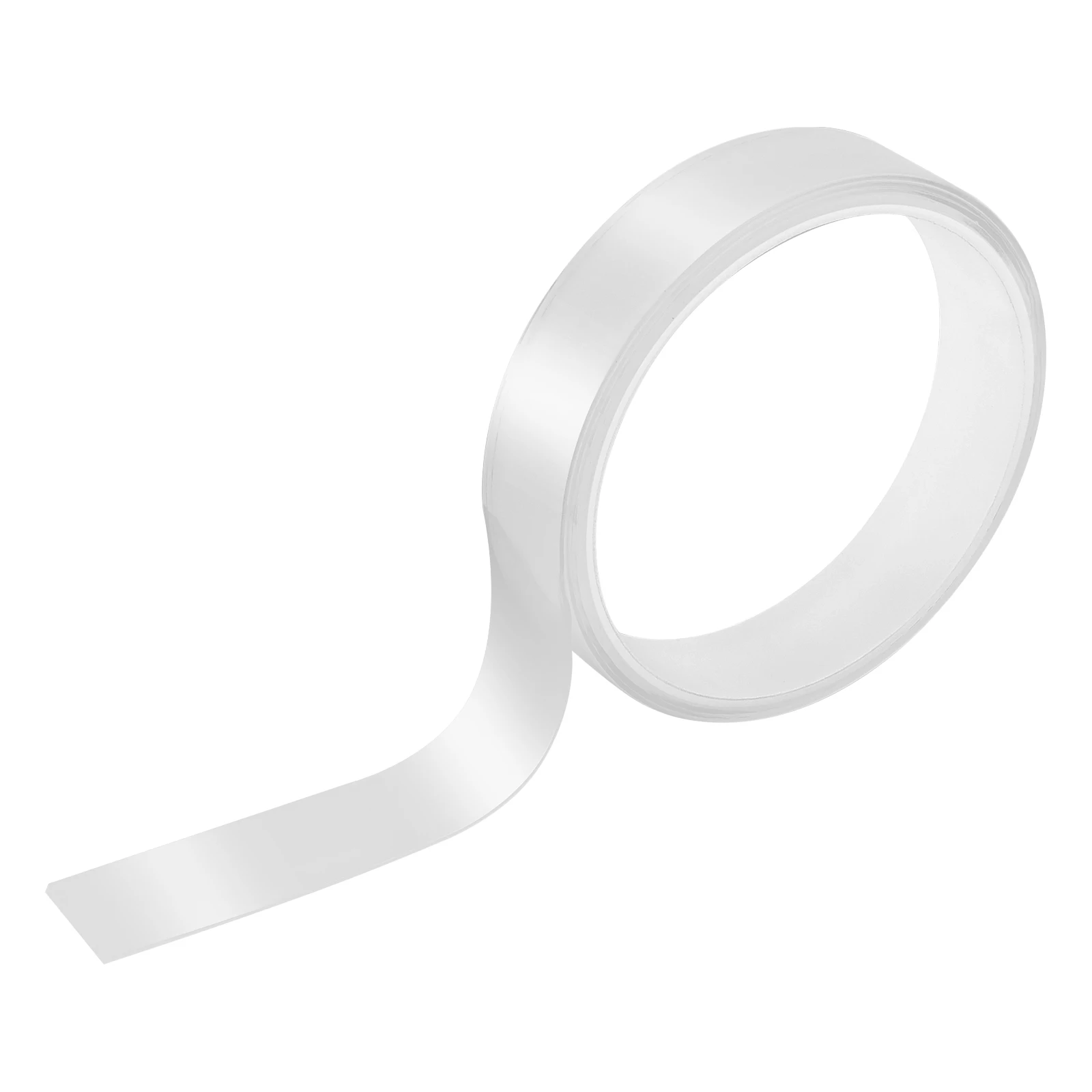 Herramientas de cinta adhesiva de doble cara transparente multiusos de 1M / 3M, cinta extraíble impermeable sin rastro