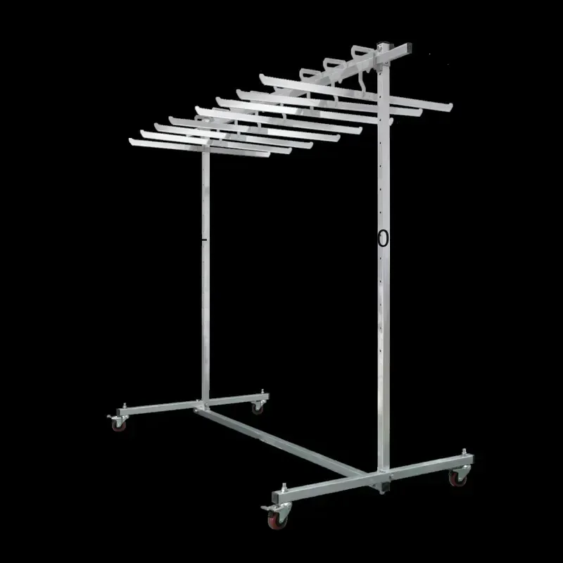 Movable Drying Room Design for Efficient Clothes Drying Solution Portable Foldable Indoor Outdoor Use Space Saving Quick Dry