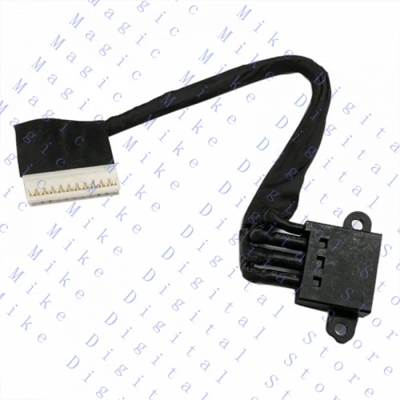 

UU DC Power Jack Charging Port Cable For Razer Blade 15 RZ09-0328 DA550 12941301-00