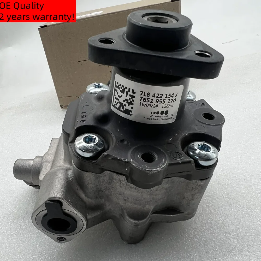 

Насос гидроусилителя руля премиум-класса для VW Touareg Audi Q7 A8 S8 2007-2010, новая оригинальная деталь 7L8 422 154 J/7L8422154J