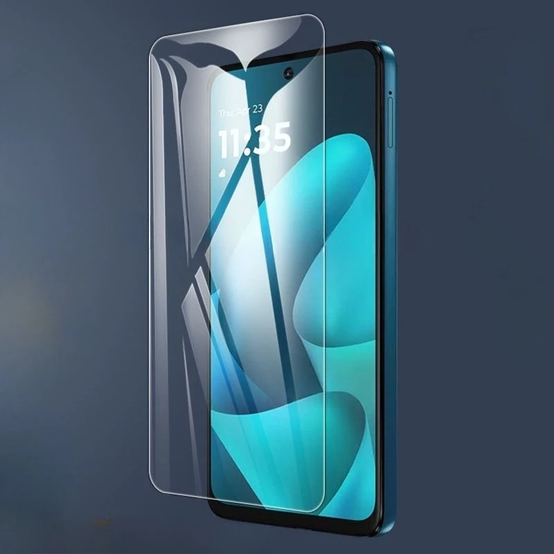 لهاتف موتورولا موتو G57 Power G Play 2026 واقي شاشة من الزجاج المقسى الشفاف لهاتف MOTO GPlay2026 G57Power HD طبقة رقيقة واقية