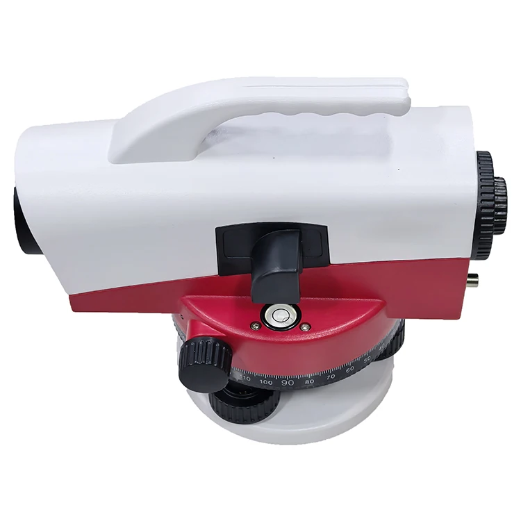 Factory Supply Surveying Instrument Air Damping 32X Auto Level, Accuracy Measuring Automatic Level for Lands Surveying