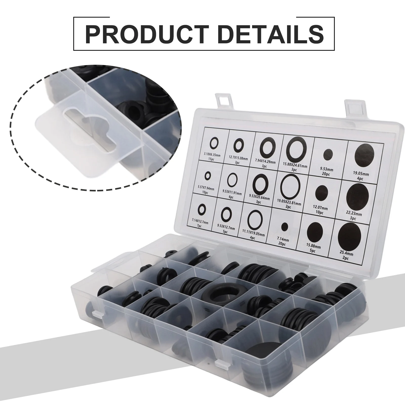 AC System Maintenance Automotive AC Repair Kit Cost-effective Maintenance Solution For Automotive Repair Automotive Repair BLACK