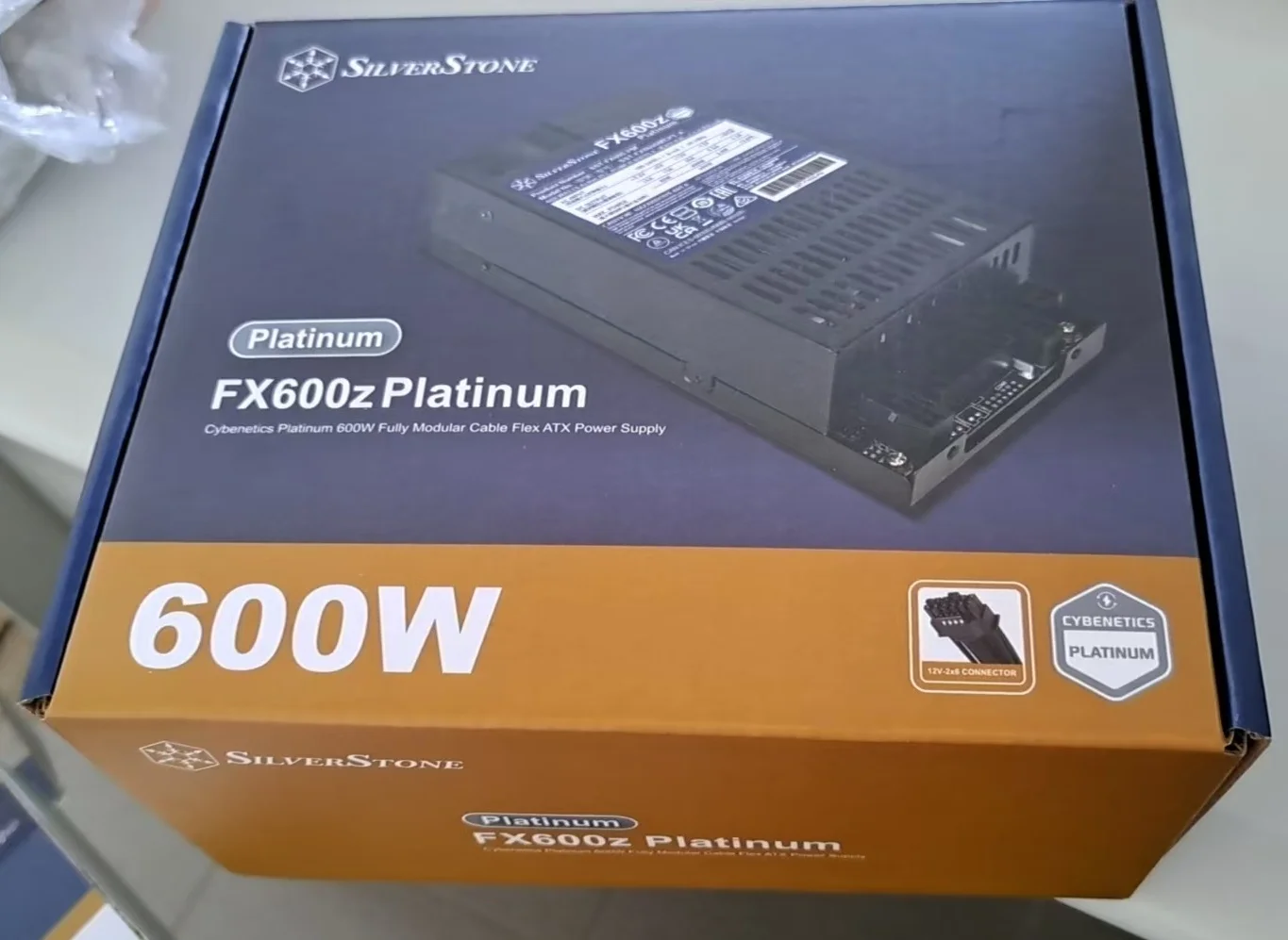 Why the SilverStone FX600z Platinum 600W Fully Modular PSU Is the