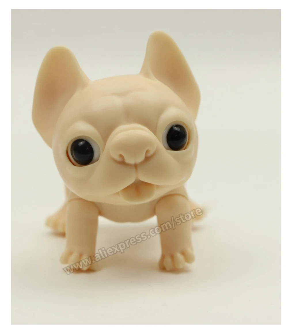 Lalka BJD 1/8 dodo Bulldog wspólna lalka prezent