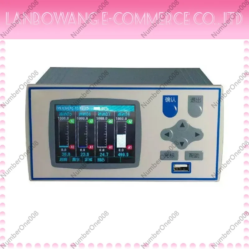 Suitable for Paperless Recording Data Recorders on  Screens