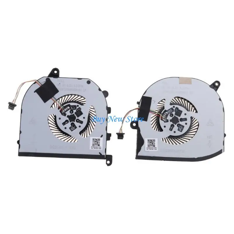 

20CE GPU CPU Cooling Fan Heatsink for Precision 5530 M5530 XPS 15 9570 XPS15 7590