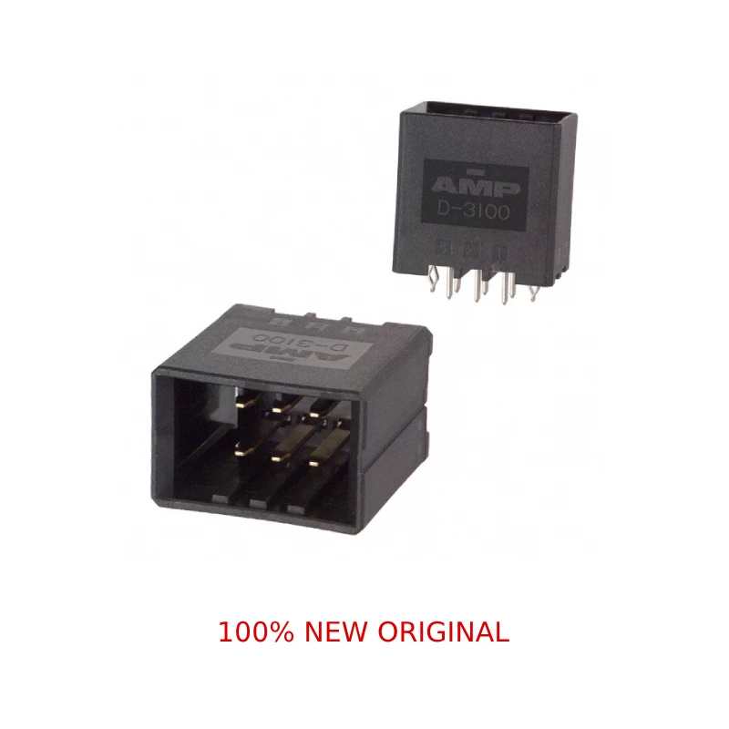 178323-2-コネクタ-プラスチック-シェル-ソケット-プラグ-ハウジング-te-オリジナル純正製品、即在庫あり