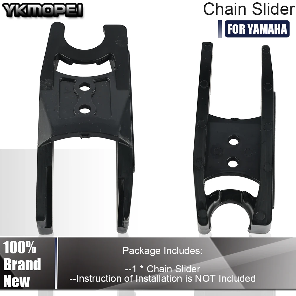 

For Yamaha YZ85 P R S T V X Y Z A B D E F G H J K L M Rear Arm Dirt Bike Chain Slider Swingarm Protection Motorcycle Accessories