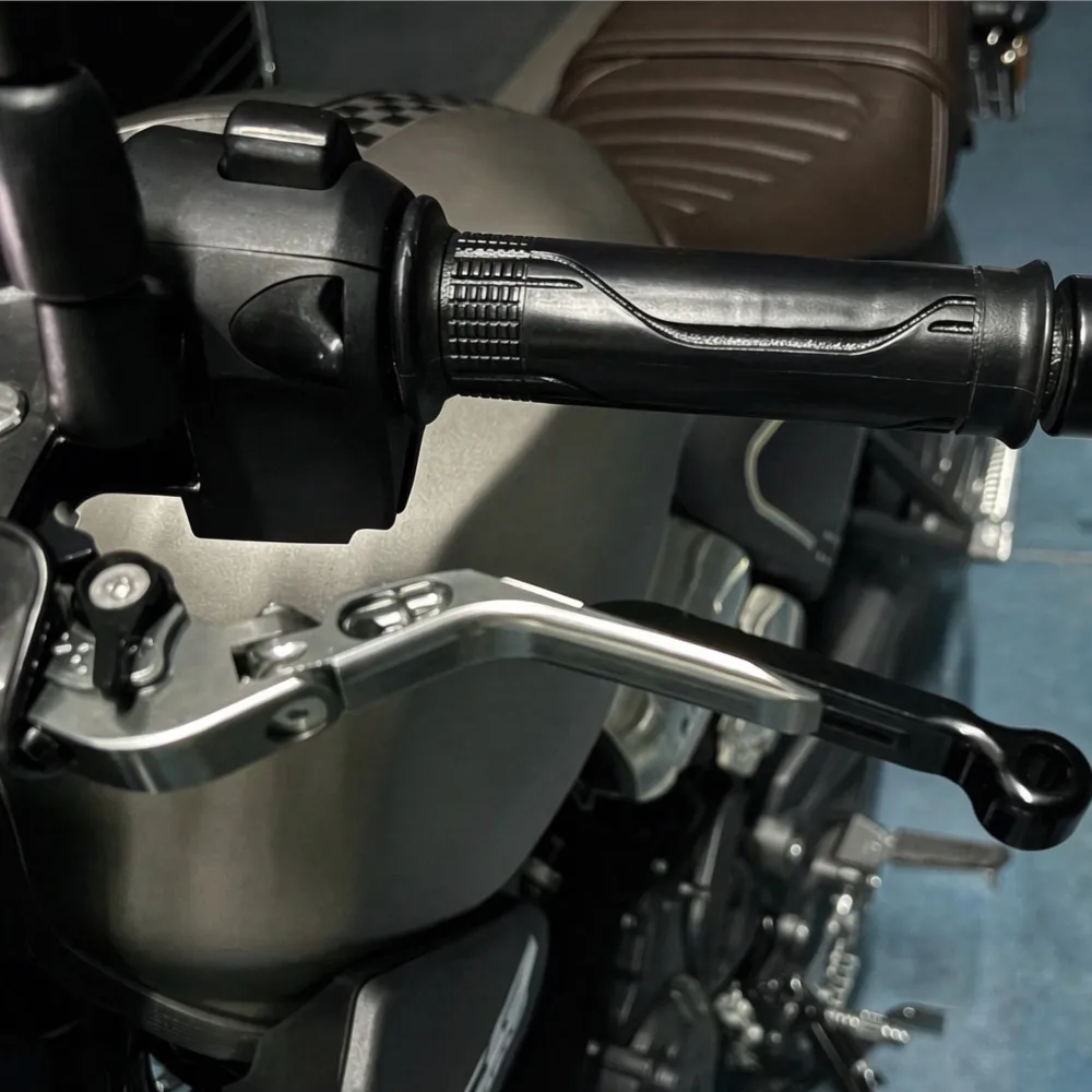 For Yamaha YZF R6 YZFR6 YZF-R6 2017 2018 2019 2020 Motorcycle Accessories Brake Clutch Lever Foldable Adjustable Handle Levers