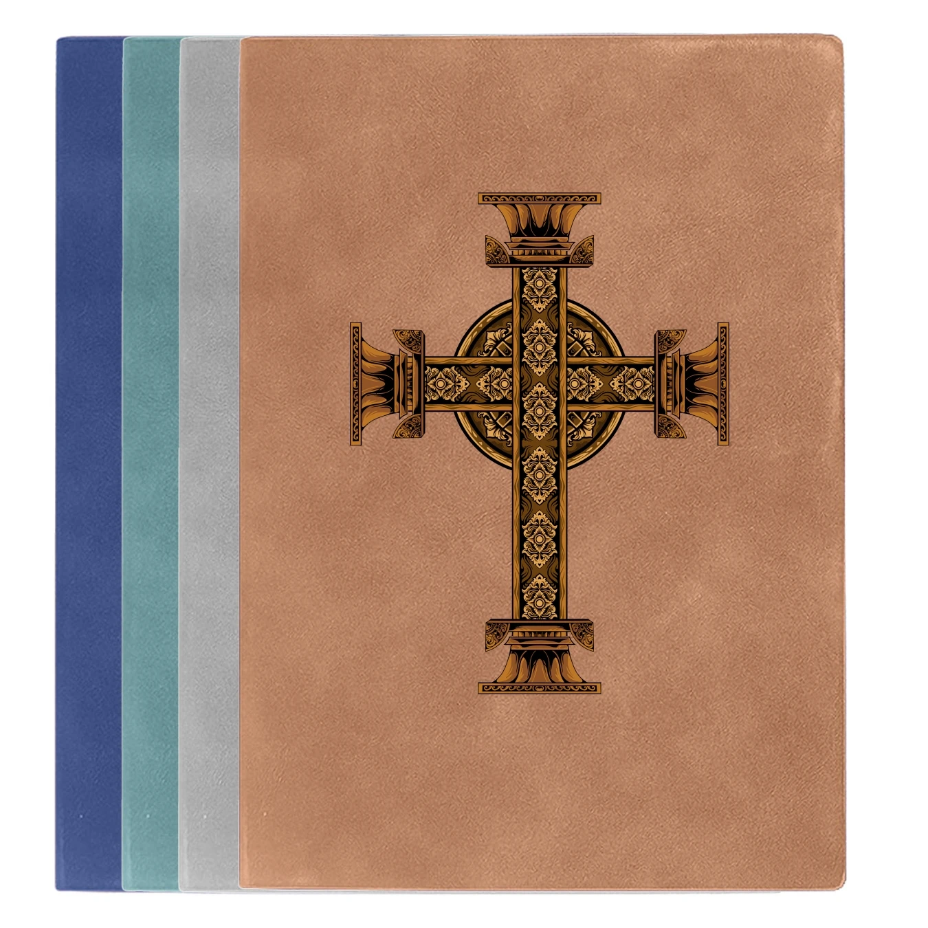 Винтажный блокнот из мягкой ко – обзор и цена Vintage Leather Journal Notebook