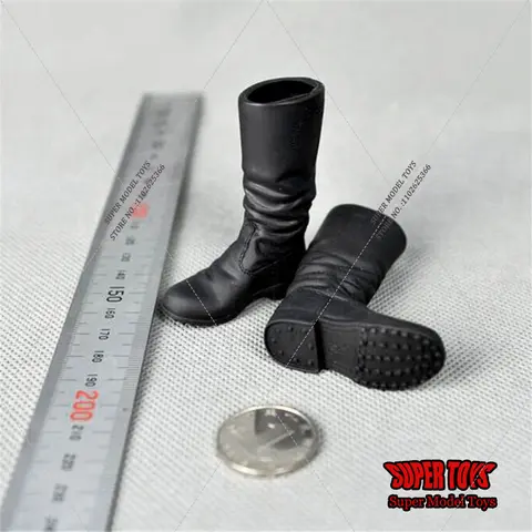 10 best sales militära figurer från andra världskriget, skala 6 - №8