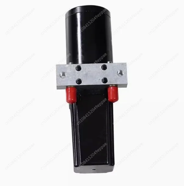 Small double acting hydraulic station, 300W, 15MPa, CA 220V/CC 12V/24/48V