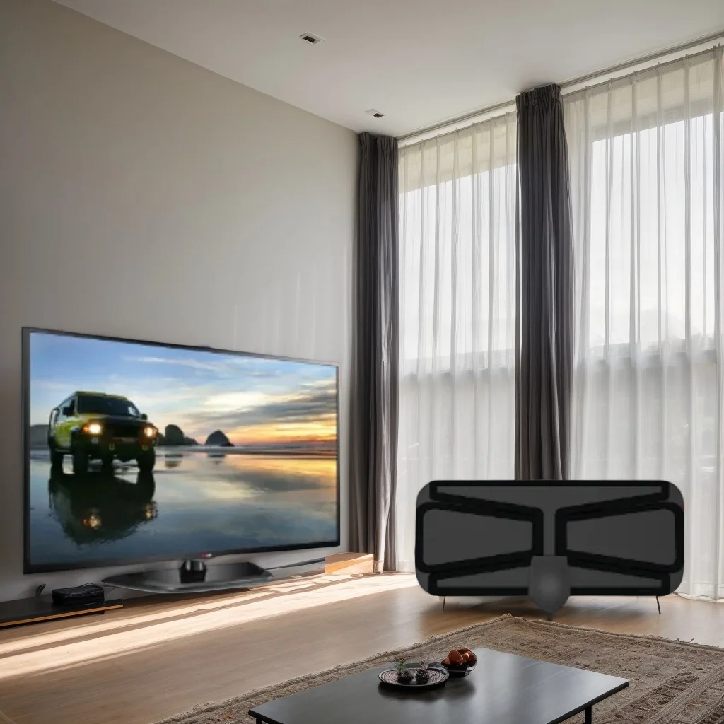 8K High Gain Hdtv D… - image