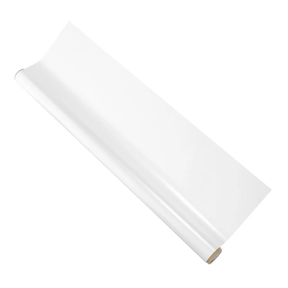 Papel apagável a seco para parede quadro branco adesivos placas desenho pano apagável casa criança