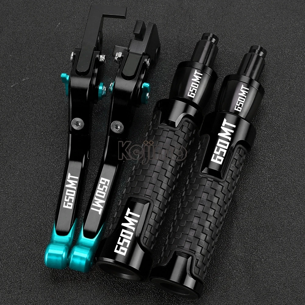 

Motorcycle Accessories Brake Clutch Levers Handle Bar End CNC For CFMOTO CF MOTO 650MT 650 MT 650 MT650 2020 2021 2022 2023 2024