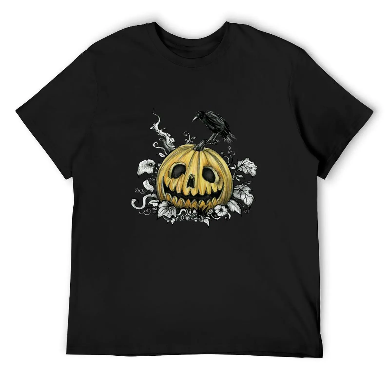 

Jack-O-Lantern Halloween T-Shirt graphic shirts croswit shirt man man t shirt Men's t-shirts