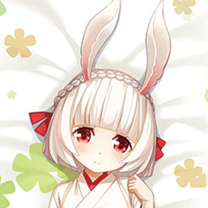 

Dakimakura Anime Pillow Case Beautiful Girl Pillow Cover Halloween Christmas Decoration
