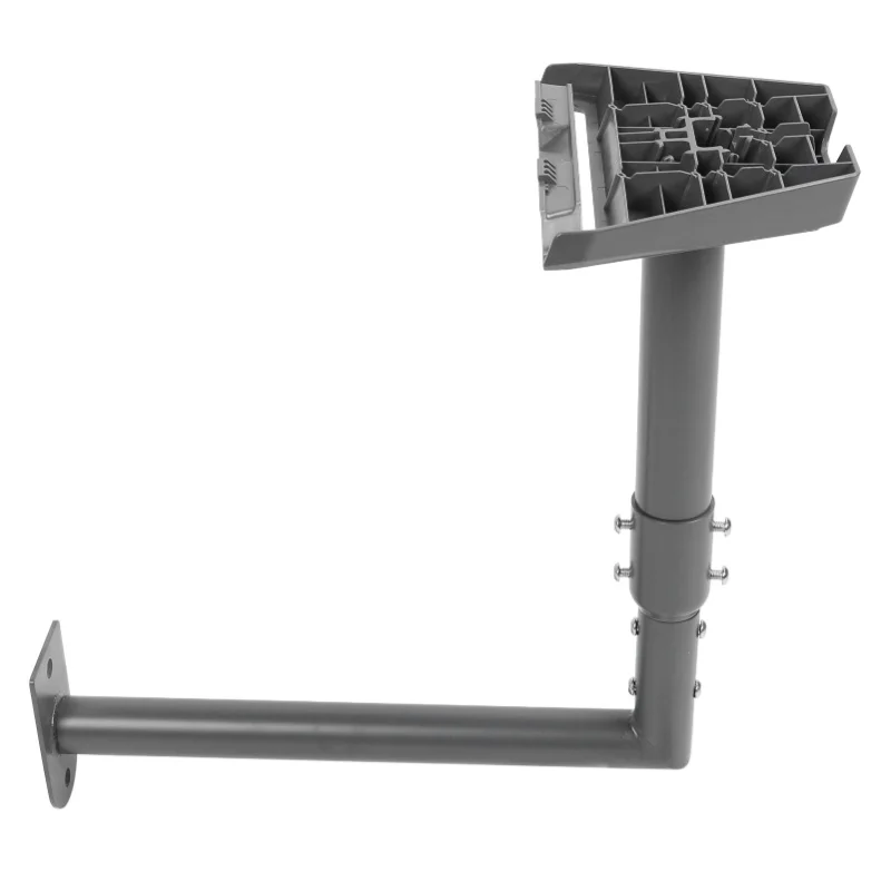 Satellite Installation Kit Stainless Steel Wall Roof Mount With Pole Adapter For V3 Gen 3