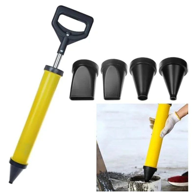【Hot Selling】Cement Caulking Cement Door And Window Caulking With Nozzle For Grouting Stone And Concrete Cement