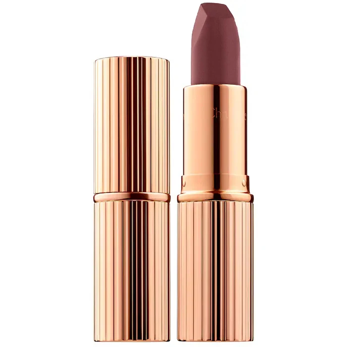 Charlotte Tilbury Beauty Magic Serum Hydrate Brighten Pre Makeup Highlighter Vloeibare Highlight Air Cushion Pen Gouden Tube Lipstick