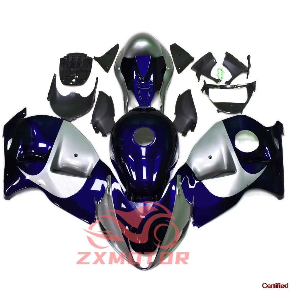 For SUZUKI GSXR1300 1997 1998 1999-2007 Fairings Motorcycle GSXR 1300 97 98 99 00 01 02 03 04 05 06 07 Fairing Kit Fit