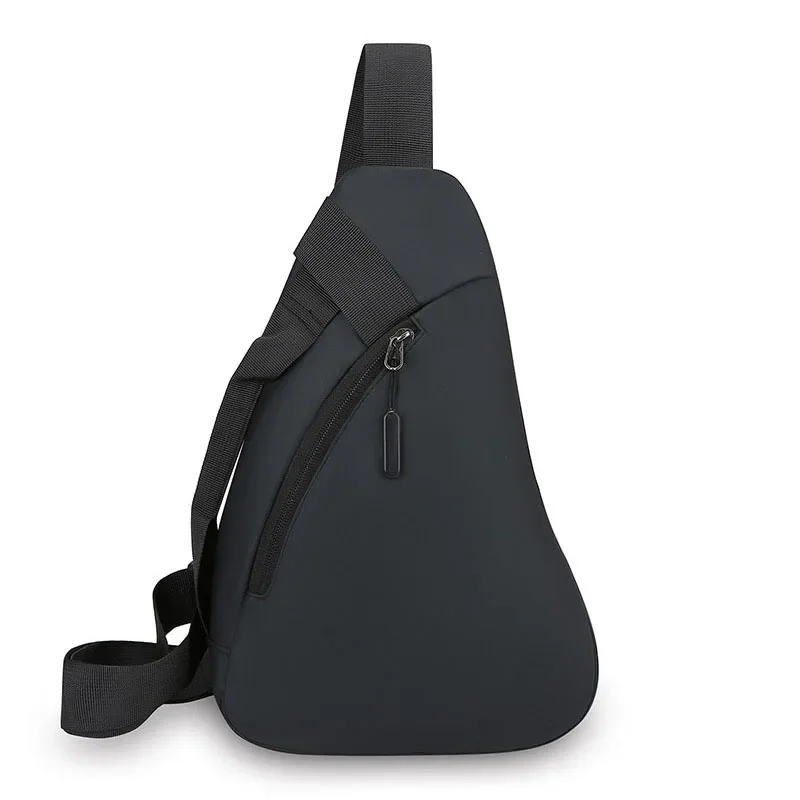 Travel Personal Anti-theft Crossbody Bags Sports Running Invisible Wallet Leisure Multi-functional Anti-splash Men's Chest Pack