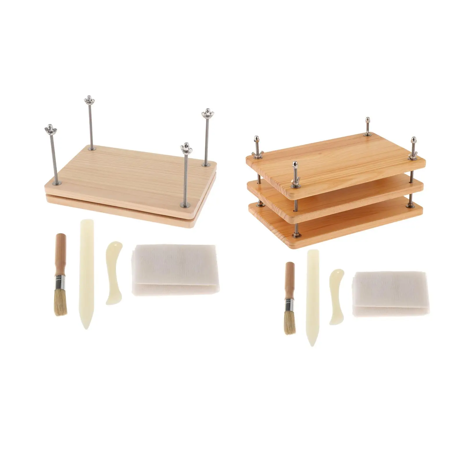 Набор для обвязки книг, складной инструмент для рабочего стола, фотоальбомов, поздравительных открыток