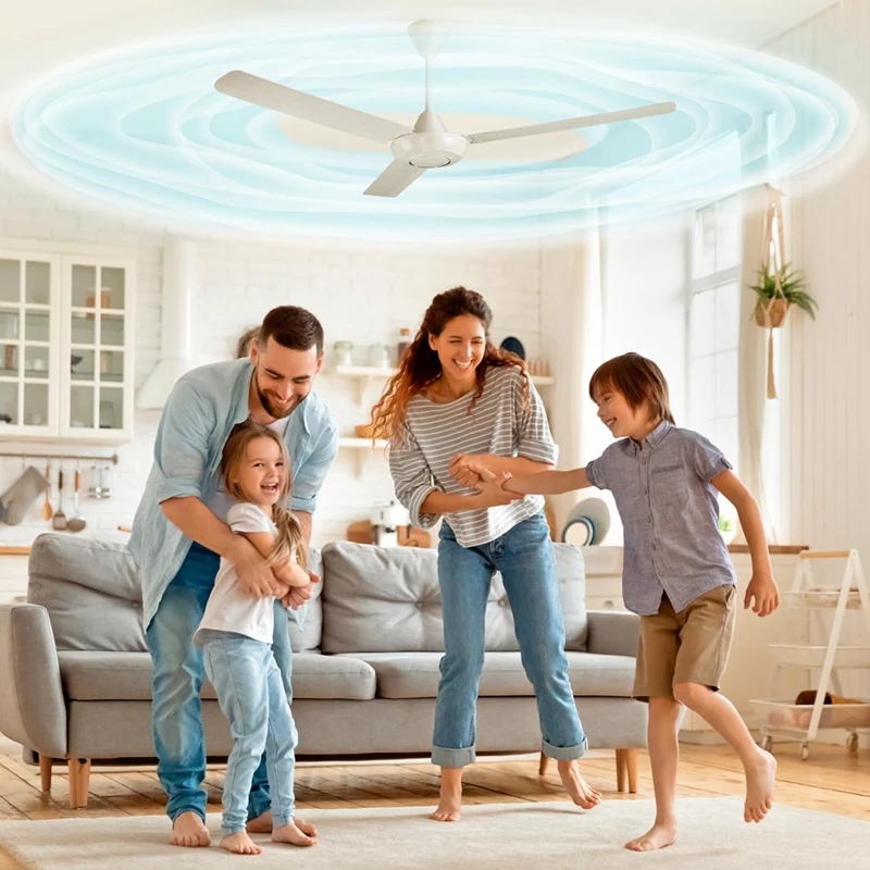 Ceiling Fan Filters For Blades Air Filters With Activated Charcoal Odor Eliminator & Air Purifiers Durable Easy Install