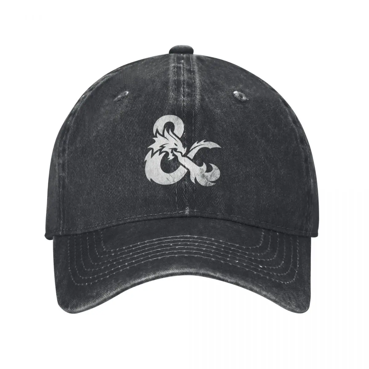 

Dungeons & Dragons (Aged) Baseball Cap funny hat Luxury Cap Women's Beach Men's