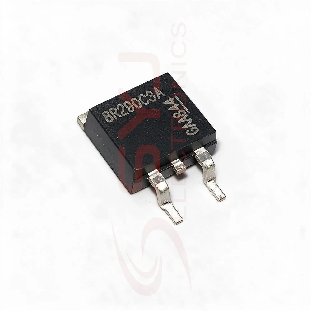 5PCS 8R290C3A L7812C2T CRSS043N14N NCE65TF099D NCE65NF099D NCEAP40T17AD TO-263