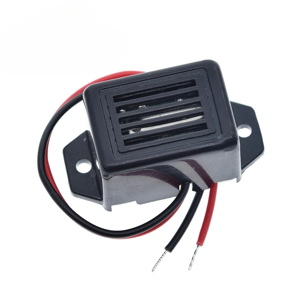 1/3/5PCS Alarm Buzzer DC 12V 85dB Mini Electronic Alarm Buzzers Constant Tone for Arduino Diy Kit