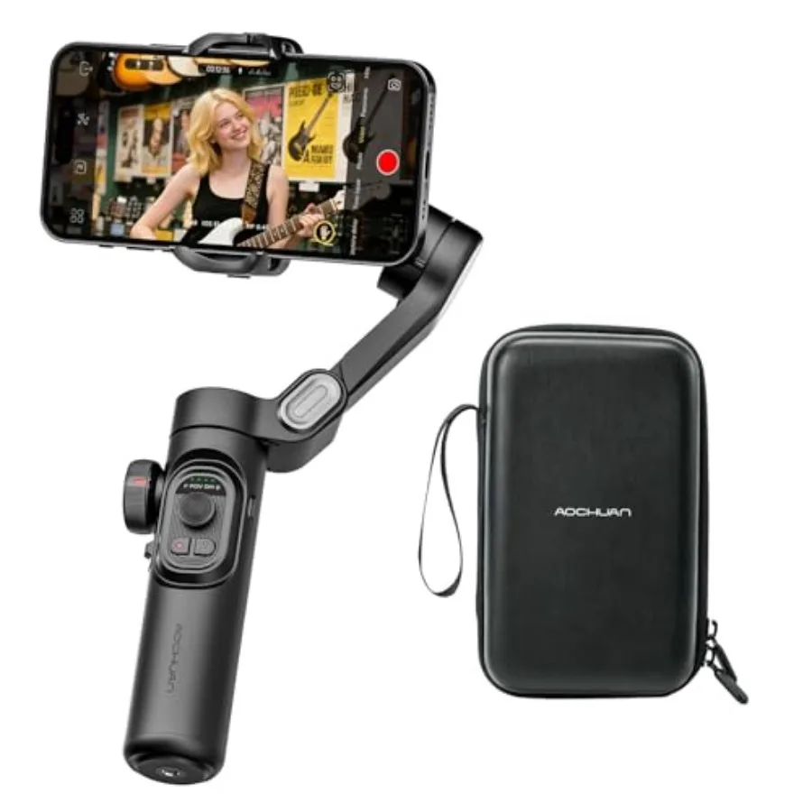 Phone Gimbal Stabil…