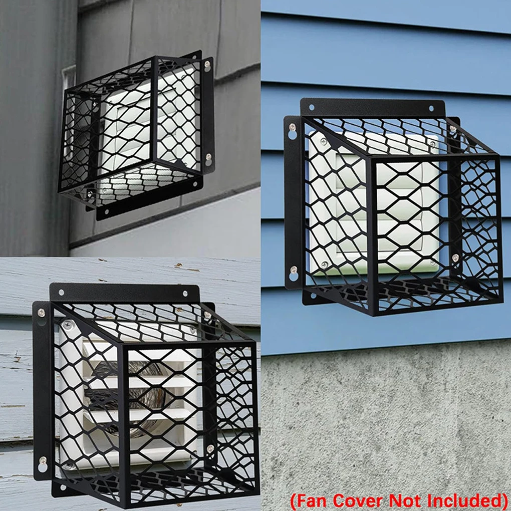 Bird Proof Cover For Dryer Vents Long-lasting Guaranteed Air Vent Protective Cover