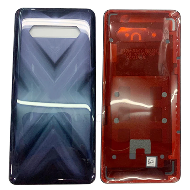 Rear Door Back Cover Housing Case For Black Shark 4 Pro 4S Pro Battery Cover Repair Parts image 3