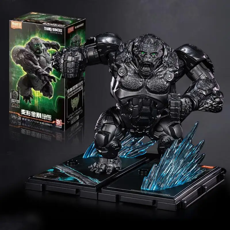 Jouet de figurine d'action de film Butter, Blokees, Transformation, importer nights, Nemoutre Prime, Optimus Prime, Bumblebee, Mirage Megatron, Scourge