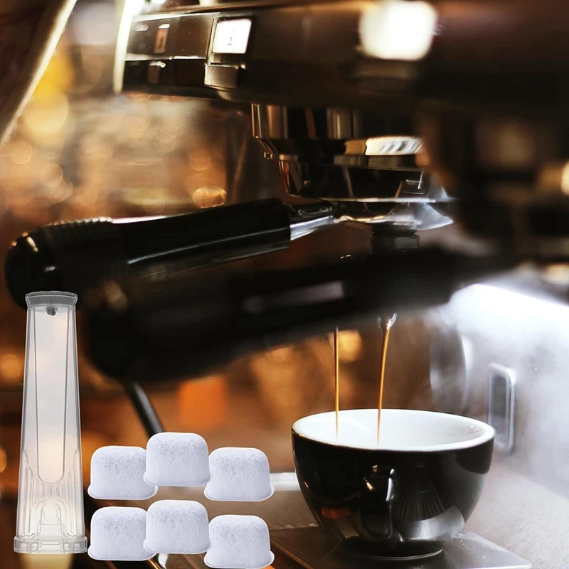 Kit di avviamento del supporto del filtro dell'acqua per Keurig 2.0 K-Express Essentials K-Supreme (Plus) K-Cafe K-Select K-Elite Brewers facile da usare