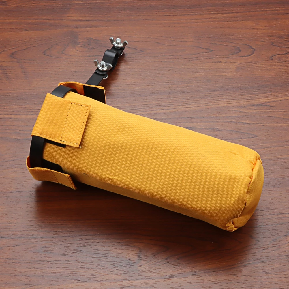 

Drumsticks Holder Bag Canvas Storage Pouch For Drumstick Organizer Portable Carry Case Drum Mallets Pouch Drum Accessory