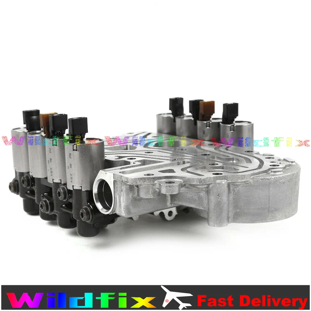 

Бренд0AM 325066 Корпус аккумулятора клапана AC DSG DQ200 0AM и соленоид для Audi, VW, Skoda